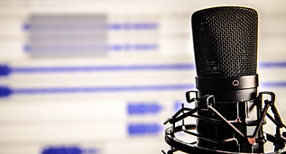 Microphone Sound Editing