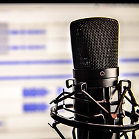 Microphone Sound Editing