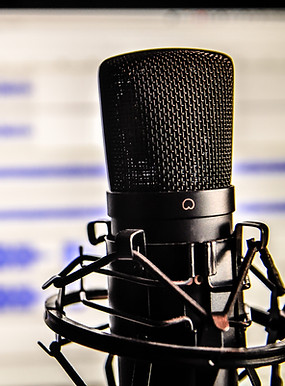 Microphone Sound Editing