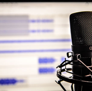 Microphone Sound Editing