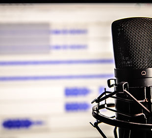 Microphone Sound Editing