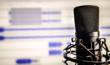 Microphone Sound Editing