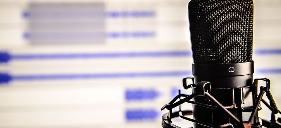 Microphone Sound Editing