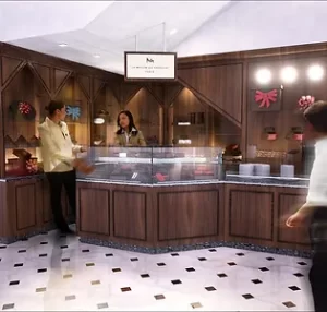La Maison du Chocolat