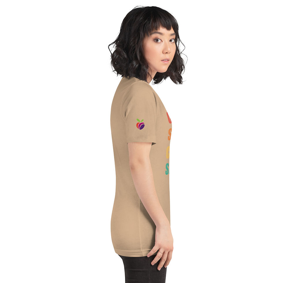 Thumbnail: Sac Town Sunset Unisex t-shirt
