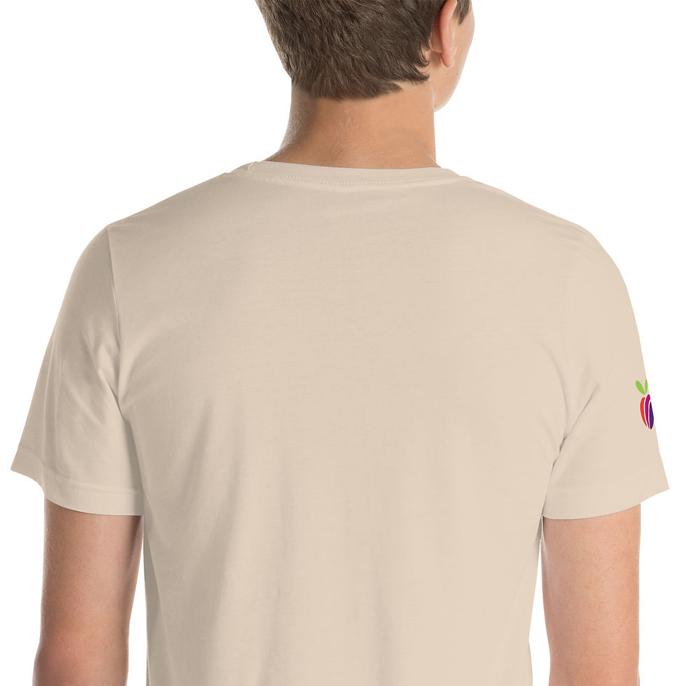 Thumbnail: Retro Juice Unisex t-shirt