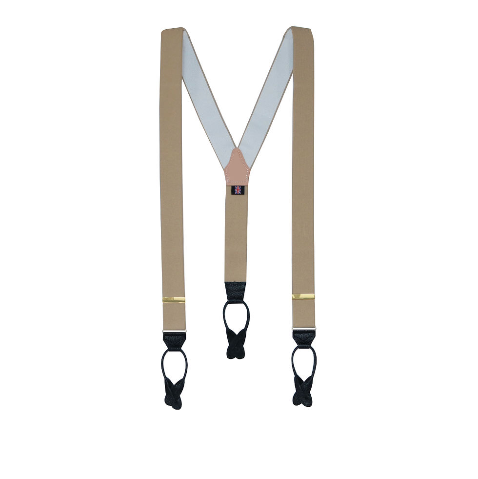 Thumbnail: Beige Elastic Braces
