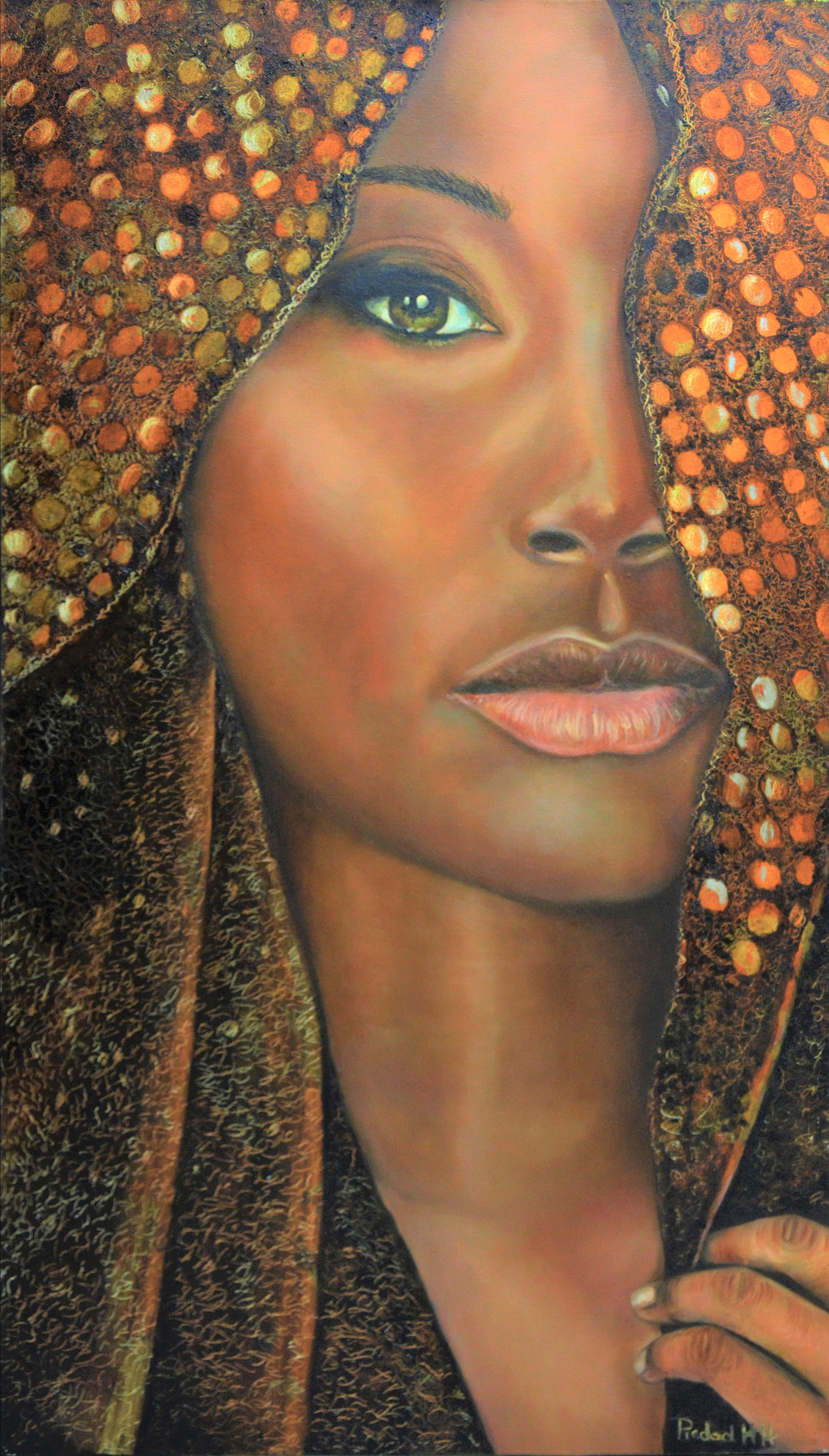 Por el clor de mi Piel