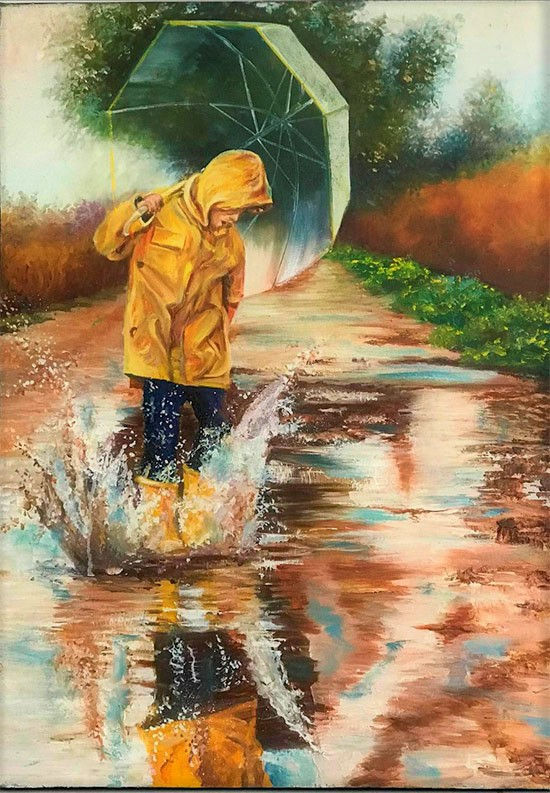 Curiosidad en el Charco