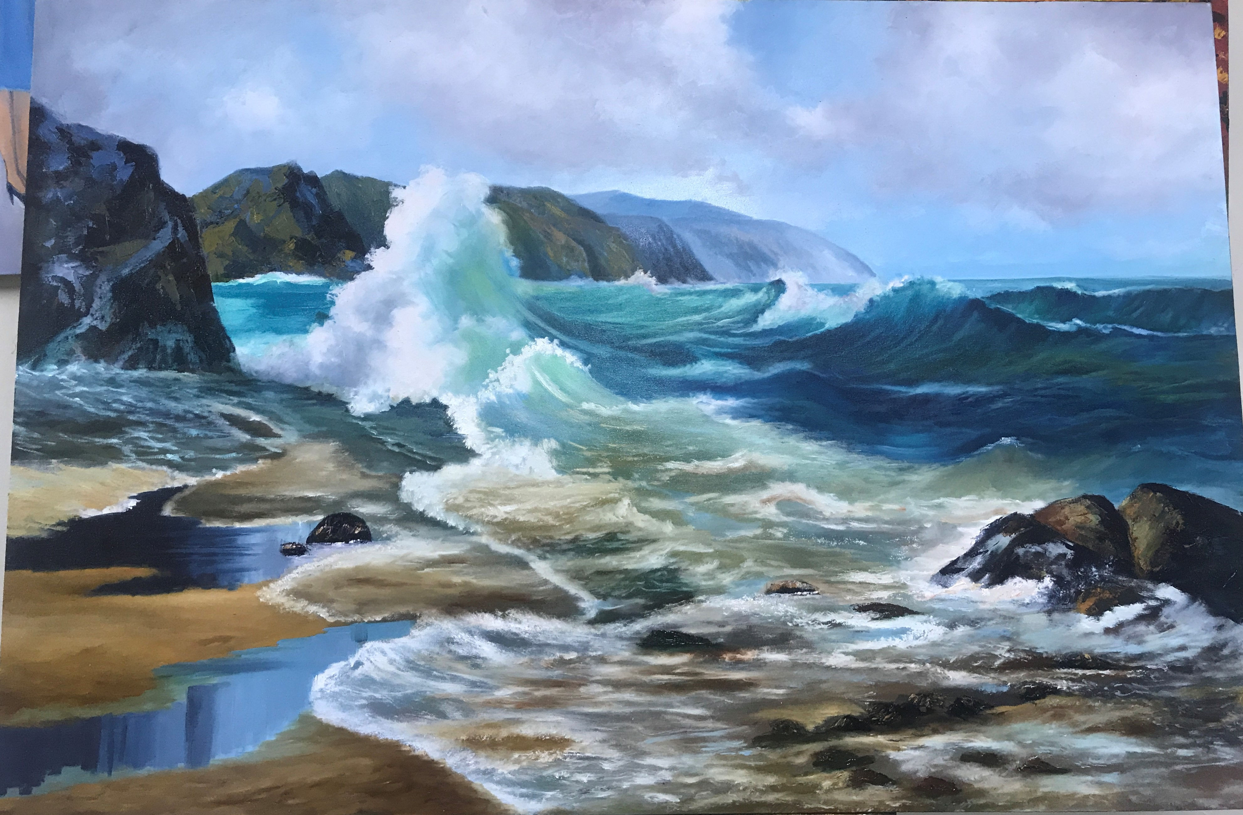 La Vida Llamada Agua