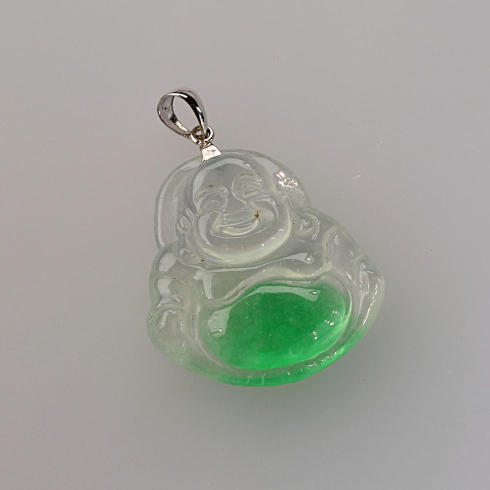 IMPERIAL JADE PENDANT 60