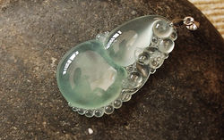 Imperial Jade Pendant
