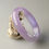 Thumbnail: LAVENDER JADE BANGLE