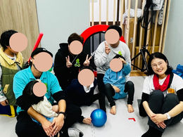 運動教室はるふわ