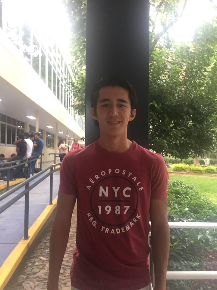 Bryan Alberto Castellanos Martínez