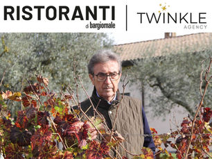 Twinkle Agency al fianco dei successi di Riccardo Cotarella