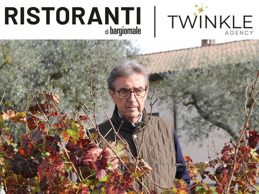 Twinkle Agency al fianco dei successi di Riccardo Cotarella