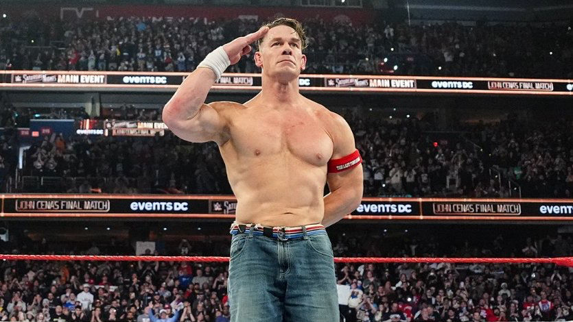 John Cena