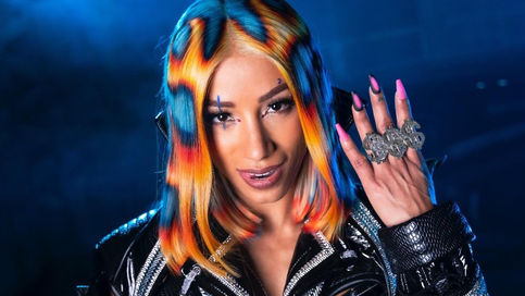¿Regresará Sasha Banks a WWE?
