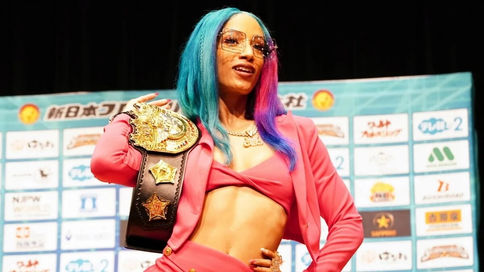 Mercedes Mone (Sasha Banks): "Luchar en WWE era mi vida entera"