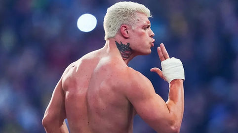 Cody Rhodes