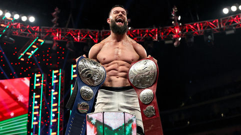 Juega con los ROMPECABEZAS de WWE y Contralona