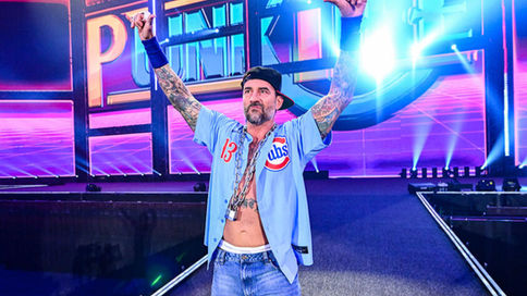CM Punk