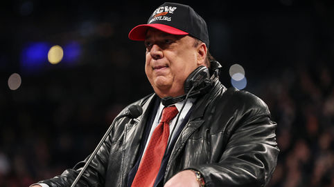 Paul Heyman: "I'm a Paul Levesque guy"