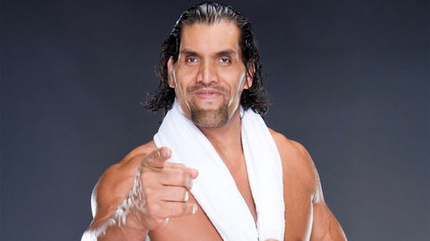 El Gran Khali se retira y un ex de WWE será su último rival