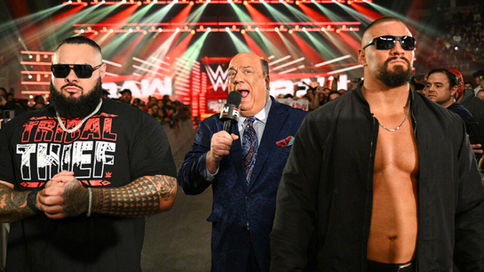 El 'nuevo miembro' de The Vision rompe su silencio: "Fue una jugada de ajedrez"