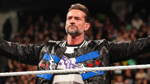 CM Punk en Raw