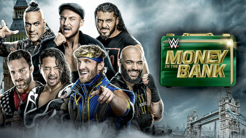 Los espectaculares números de Money in the Bank