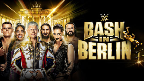 Bash in Berlin ya tiene su primer combate oficial