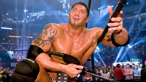 Batista no entrará en el Salón de la Fama de WWE en 2023 (VÍDEO)