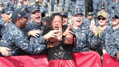 En peligro la celebración de PLE de WWE por la guerra en Irán