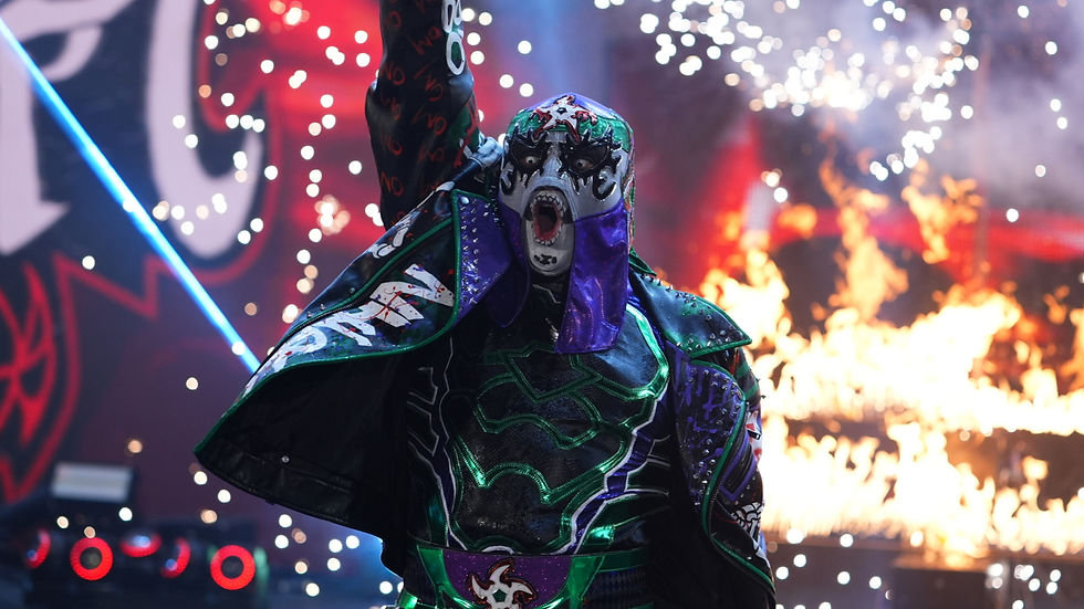 AAA quiso desenmascarar a Penta, según expresó otro luchador