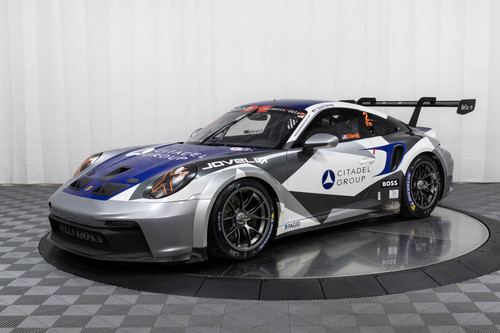 2021 Porsche 911 GT3 Cup Car (992) | Isringhausen MS
