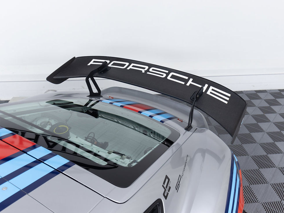 Thumbnail: 2020 718 GT4 Clubsport Trackday