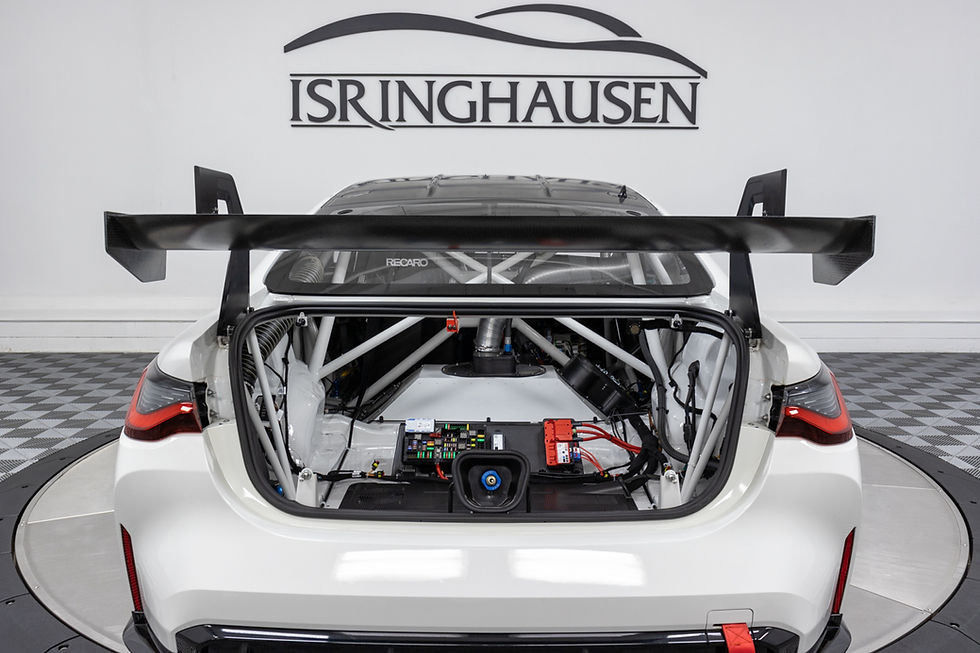 Thumbnail: 2023 BMW M4 GT4