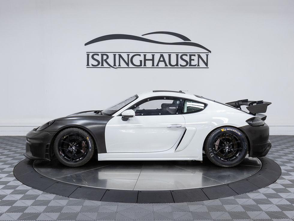 Thumbnail: 2020 Porsche 718 Cayman GT4 MR