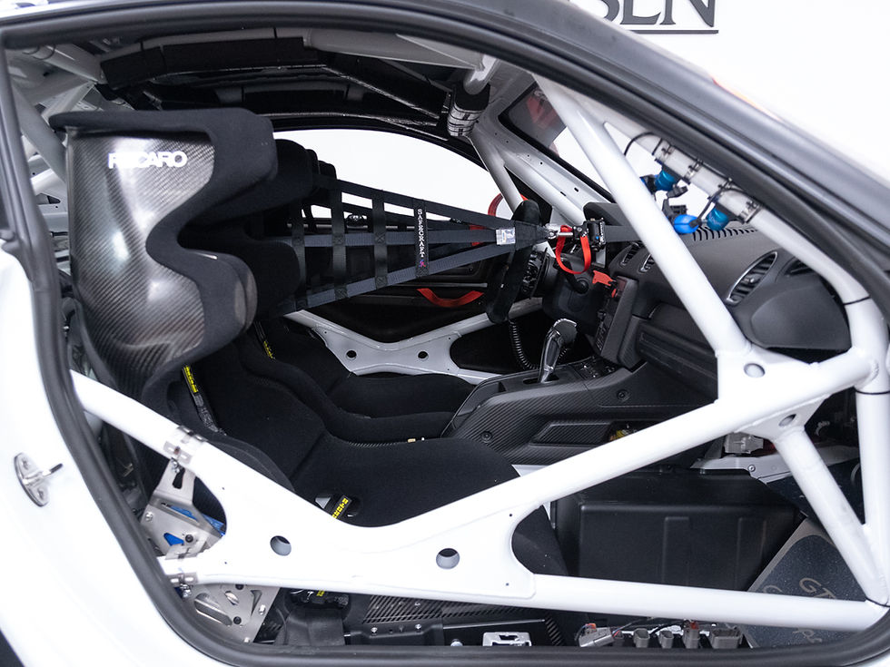 Thumbnail: 2020 718 GT4 Clubsport Trackday MR