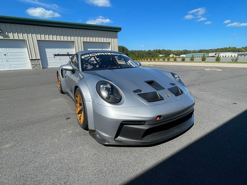 2023 Porsche 911 GT3 Cup | Isringhausen MS