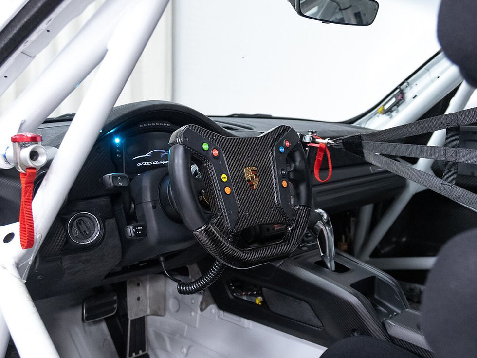 Thumbnail: 2019 Porsche GT2 RS Clubsport