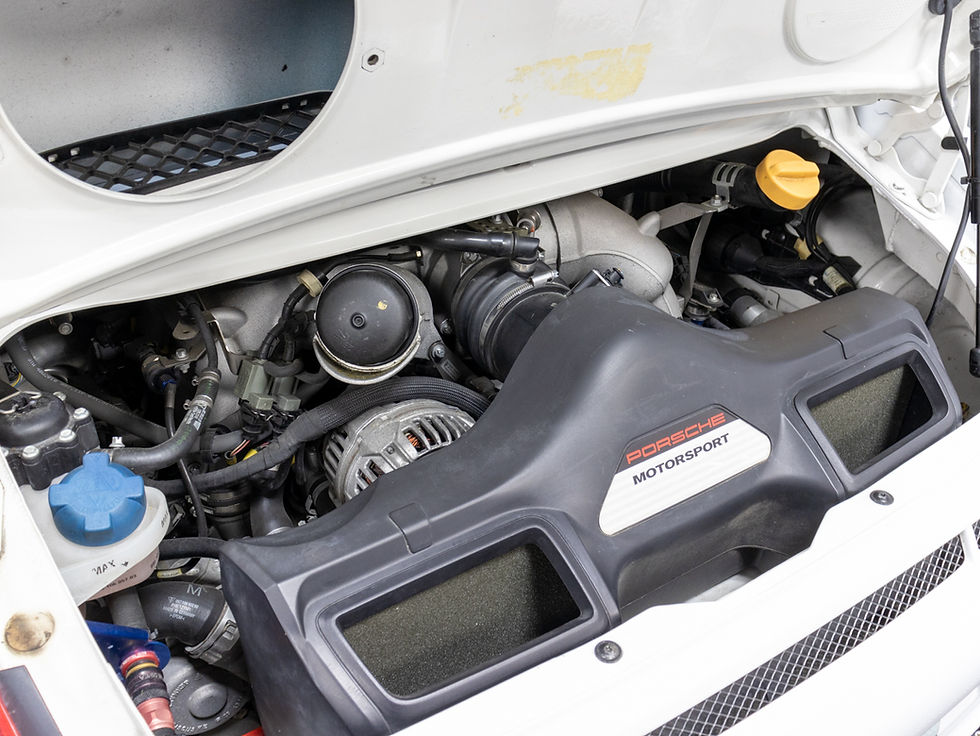 Thumbnail: 2011 GT3 Cup