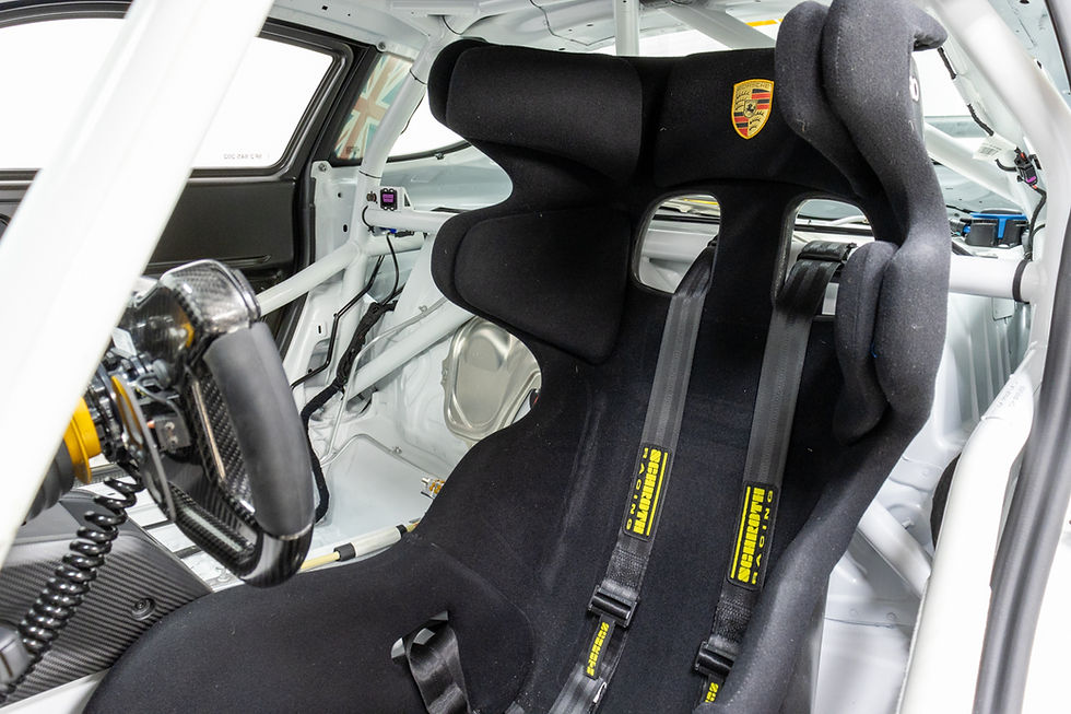 Thumbnail: 718 Cayman GT4 Clubsport Competition