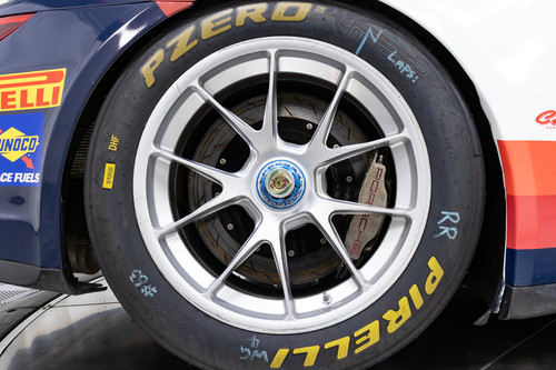 2018 Porsche 911 GT3 Cup #198365 | Isringhausen MS