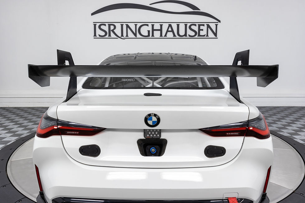 Thumbnail: 2023 BMW M4 GT4