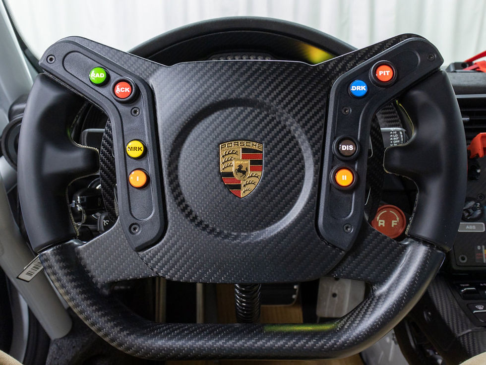 Thumbnail: 2022 Porsche GT2 RS Clubsport MR 25