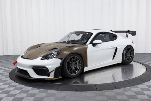2023 718 Cayman GT4 RS Clubsport #299518 | Isringhausen MS