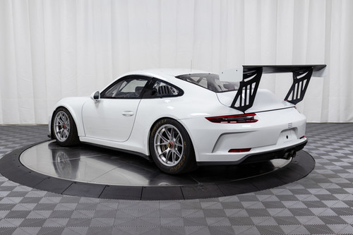Porsche 991.2 GT3 Cup #198239 | Isringhausen MS